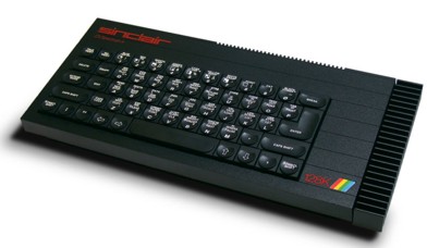 La ZX Spectrum +, ¡tengo uno hasta el día de hoy!